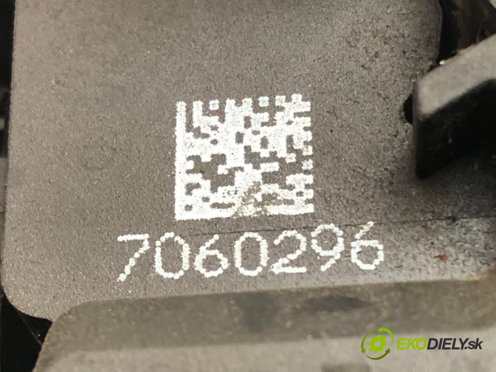 BMW 3 Touring (E91) 2004 - 2012    320 d 130 kW [177 KM] olej napędowy 2007 - 2010  zámok dveře pravý zadní část 7060296