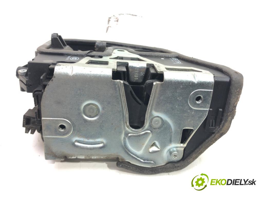 BMW 3 Touring (E91) 2004 - 2012    320 d 130 kW [177 KM] olej napędowy 2007 - 2010  zámok dveře pravý přední část 7059974