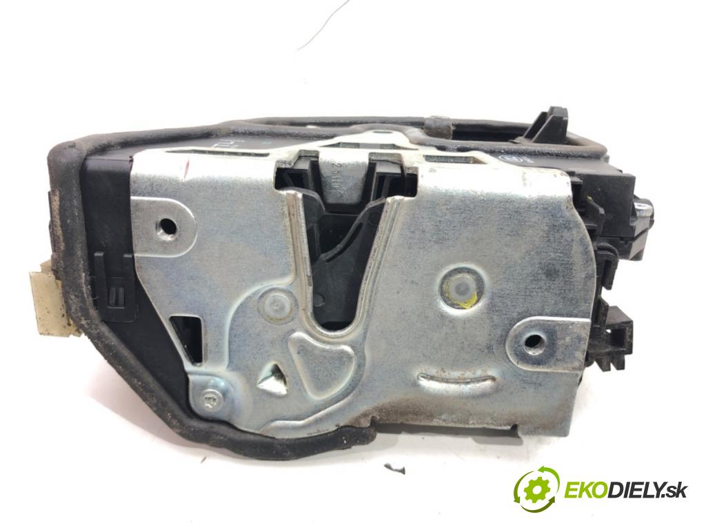 BMW 3 Touring (E91) 2004 - 2012    320 d 130 kW [177 KM] olej napędowy 2007 - 2010  zámok dveře levý přední část 7059967