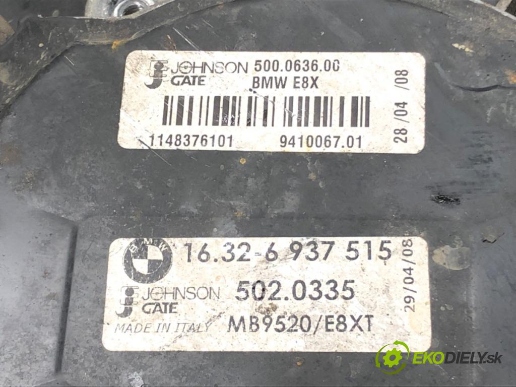 BMW 3 Touring (E91) 2004 - 2012    320 d 130 kW [177 KM] olej napędowy 2007 - 2010  ventilátor chladiče 6937515 (Ventilátory)