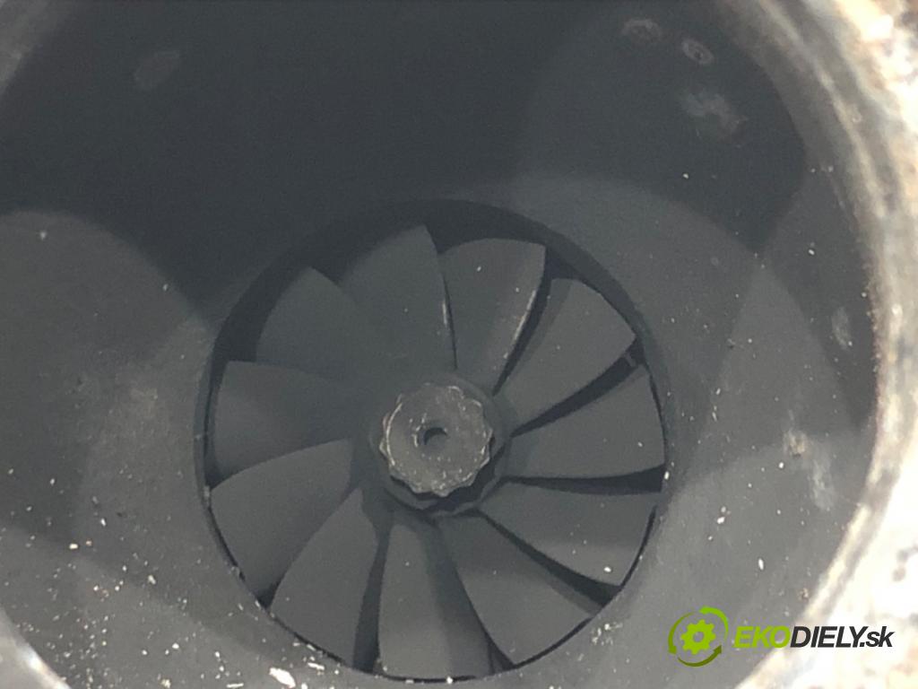 BMW 3 Touring (E91) 2004 - 2012    320 d 130 kW [177 KM] olej napędowy 2007 - 2010  turbo 724779 (Turbodúchadla (kompletní))