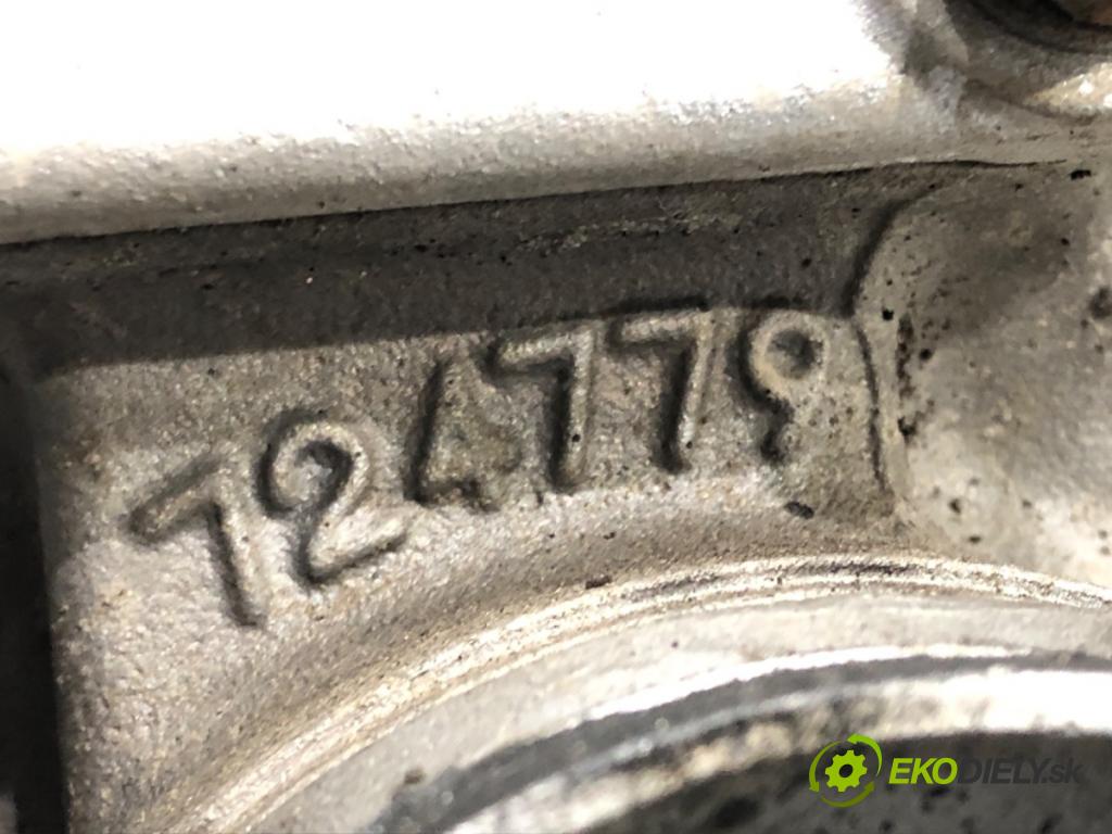 BMW 3 Touring (E91) 2004 - 2012    320 d 130 kW [177 KM] olej napędowy 2007 - 2010  turbo 724779 (Turbodúchadla (kompletní))