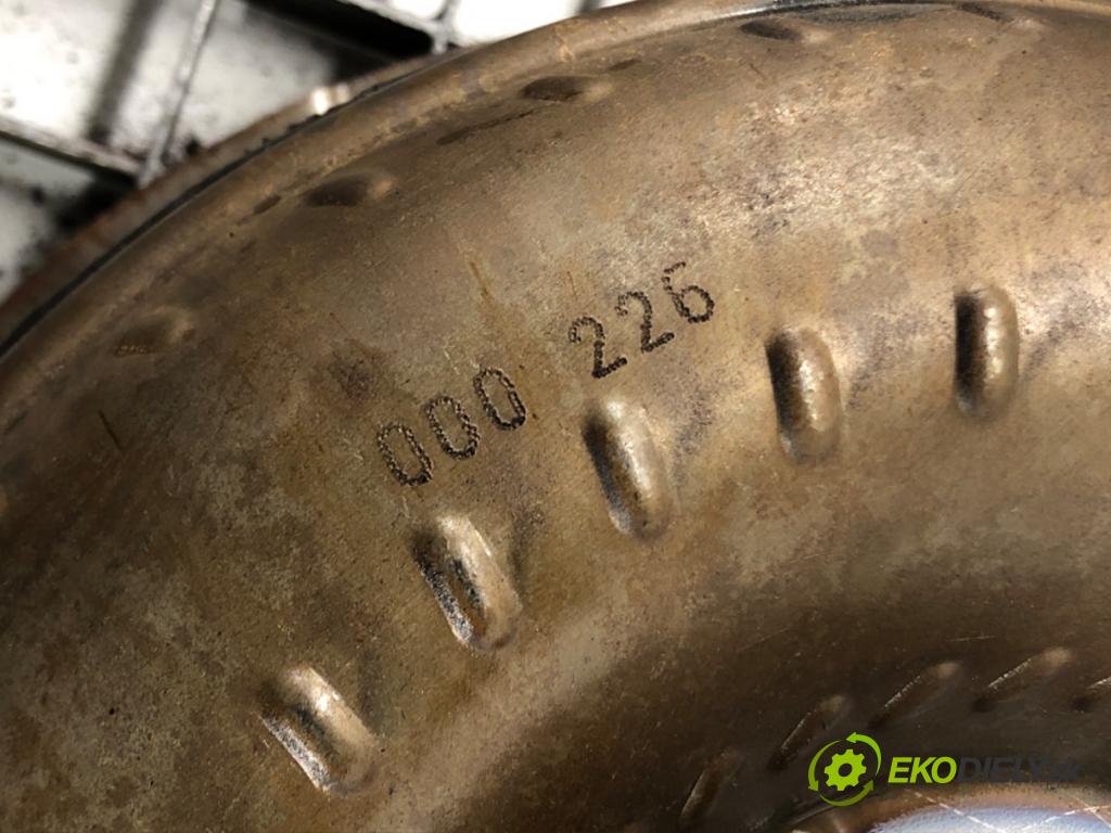 BMW 3 Touring (E91) 2004 - 2012    320 d 130 kW [177 KM] olej napędowy 2007 - 2010  Spojková sada (bez ložiska) konvertor 000226 (Ostatné)