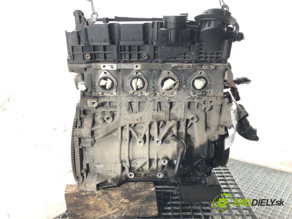 BMW 3 Touring (E91) 2004 - 2012    320 d 130 kW [177 KM] olej napędowy 2007 - 2010  motor N47D20A (Motory (kompletní))