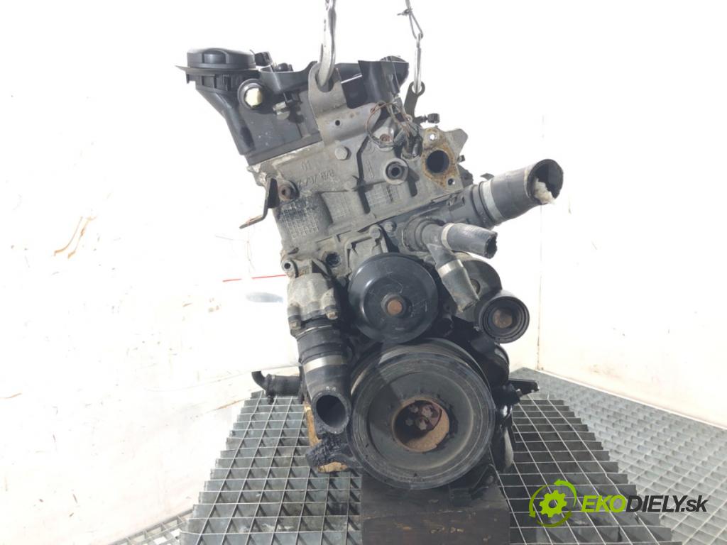BMW 3 Touring (E91) 2004 - 2012    320 d 130 kW [177 KM] olej napędowy 2007 - 2010  motor N47D20A (Motory (kompletní))