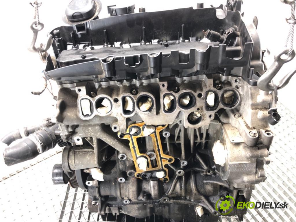 BMW 3 Touring (E91) 2004 - 2012    320 d 130 kW [177 KM] olej napędowy 2007 - 2010  motor N47D20A (Motory (kompletní))