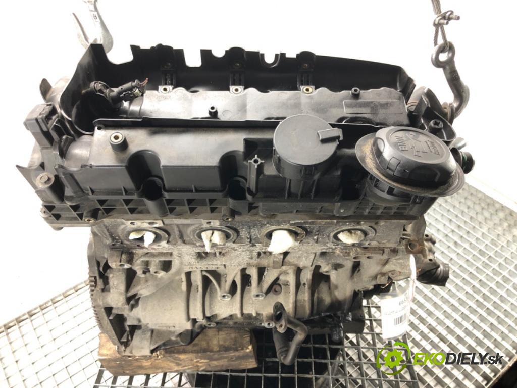 BMW 3 Touring (E91) 2004 - 2012    320 d 130 kW [177 KM] olej napędowy 2007 - 2010  motor N47D20A (Motory (kompletní))
