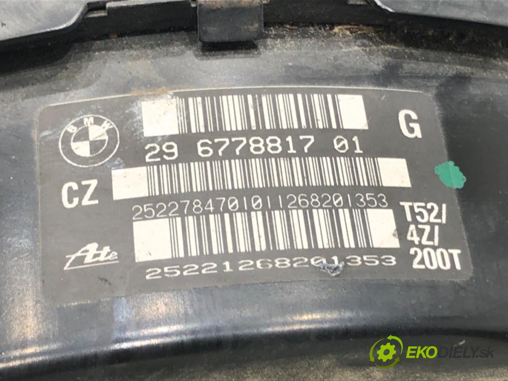 BMW 3 Touring (E91) 2004 - 2012    320 d 130 kW [177 KM] olej napędowy 2007 - 2010  Posilovač bŕzd 6778817