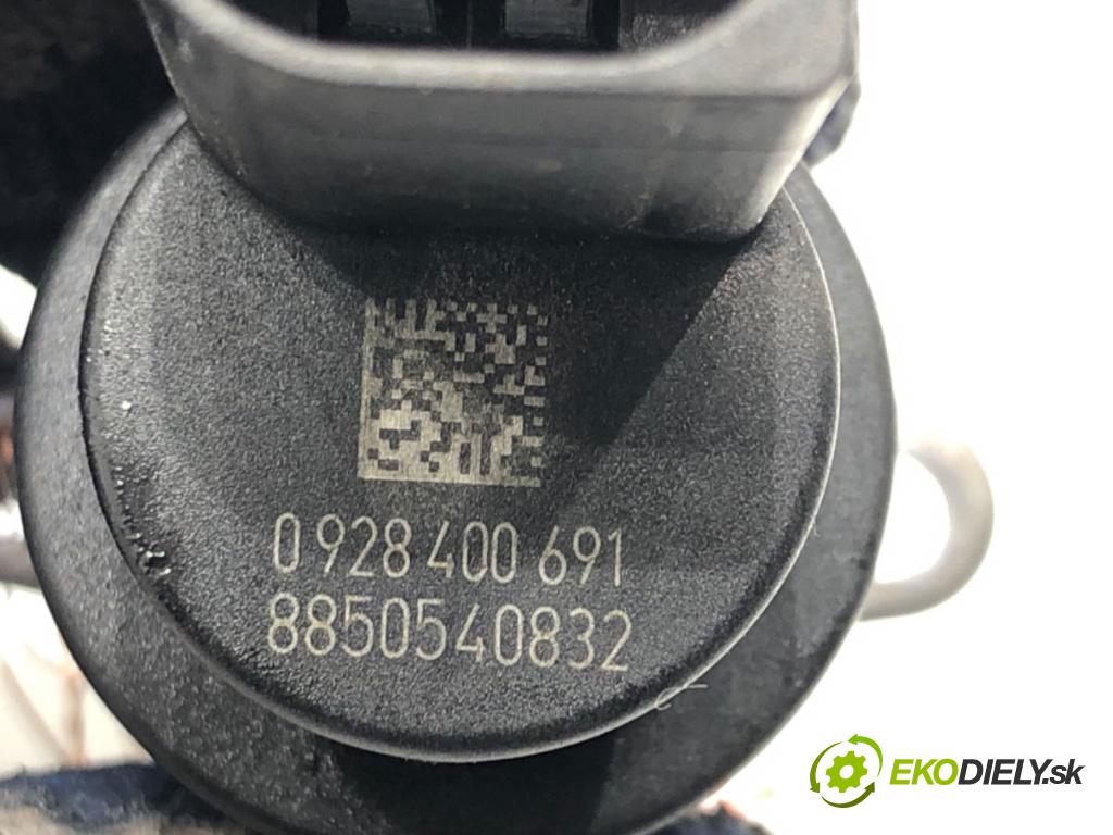 BMW 3 Touring (E91) 2004 - 2012    320 d 130 kW [177 KM] olej napędowy 2007 - 2010  Regulátor tlaku paliva 0928400691 (Ostatné)