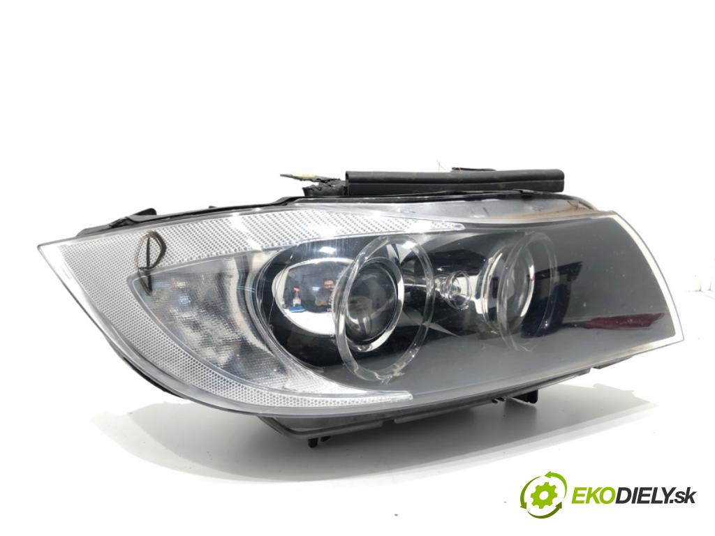 BMW E91 Kombi 2008 130 kW 320 d 1995 světlomet pravý přední část XENON 