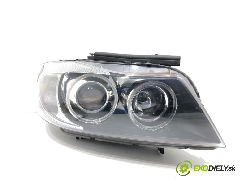 BMW E91 Kombi 2008 130 kW 320 d 1995 světlomet pravý přední část XENON