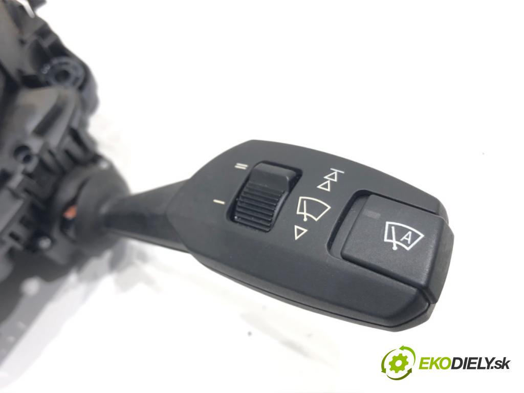 BMW 3 Touring (E91) 2004 - 2012    320 d 130 kW [177 KM] olej napędowy 2007 - 2010  Prepínač kombinovaný 9123043 (Prepínače, spínače, tlačidlá a ovládače kúrenia)