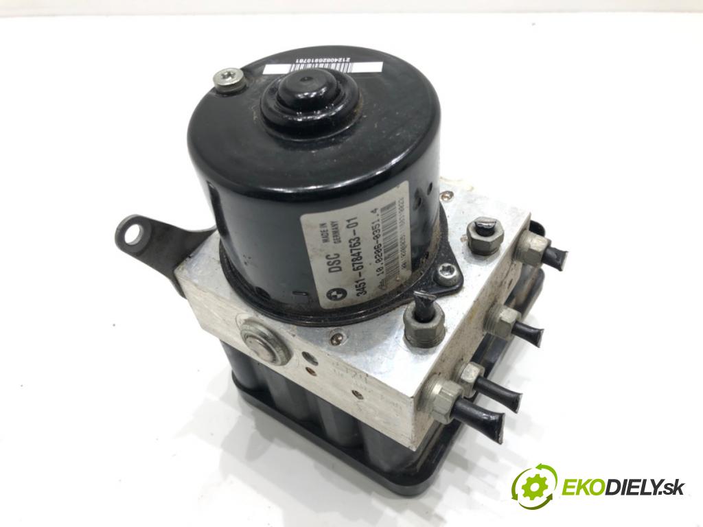 BMW 3 Touring (E91) 2004 - 2012    320 d 130 kW [177 KM] olej napędowy 2007 - 2010  Pumpa ABS 6784763 (Pumpy ABS)
