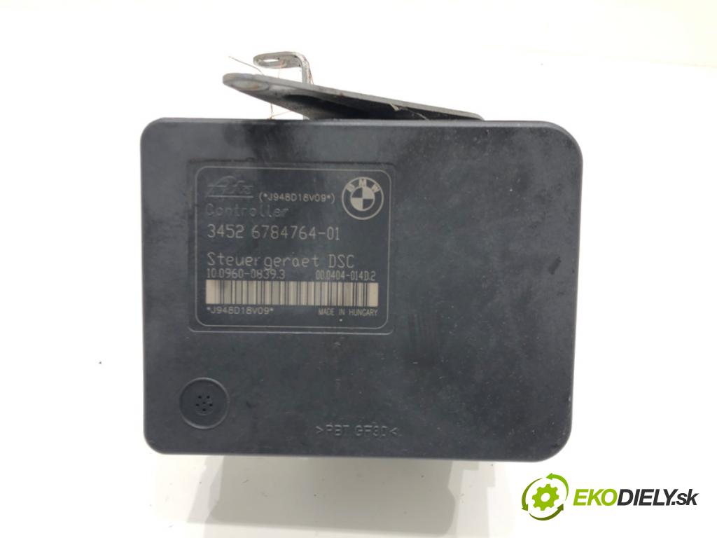 BMW 3 Touring (E91) 2004 - 2012    320 d 130 kW [177 KM] olej napędowy 2007 - 2010  Pumpa ABS 6784763 (Pumpy ABS)