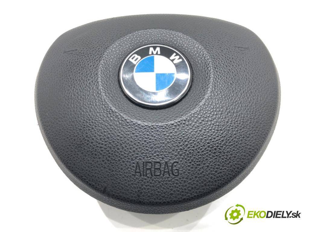 BMW 3 Touring (E91) 2004 - 2012    320 d 130 kW [177 KM] olej napędowy 2007 - 2010  AirBag volantu  (Airbagy)