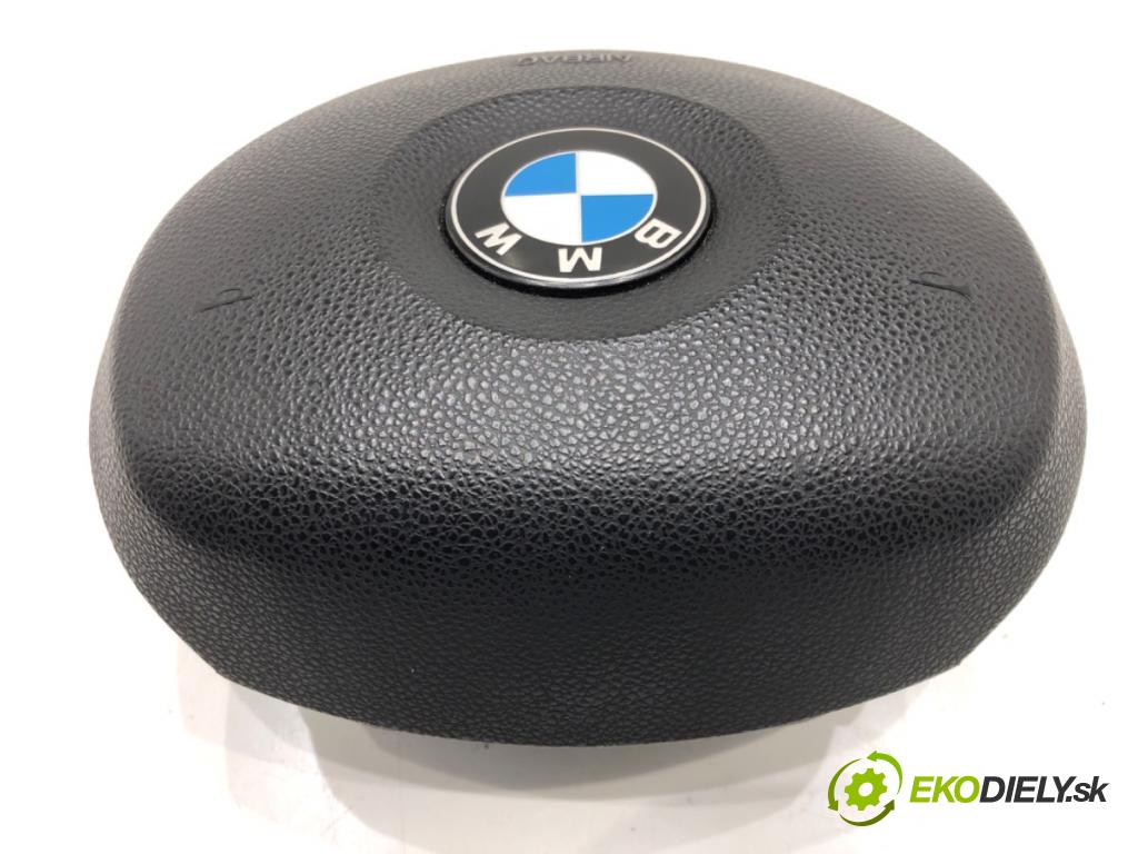 BMW 3 Touring (E91) 2004 - 2012    320 d 130 kW [177 KM] olej napędowy 2007 - 2010  AirBag volantu  (Airbagy)