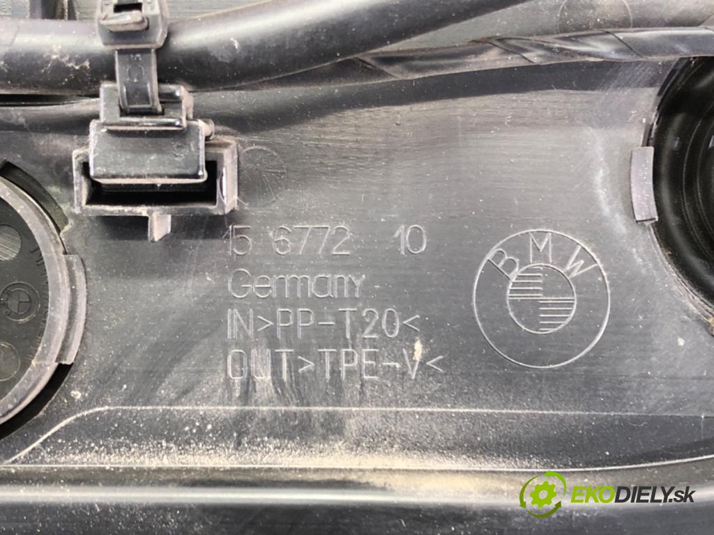 BMW 3 Touring (E91) 2004 - 2012    320 d 130 kW [177 KM] olej napędowy 2007 - 2010  Torpédo, plast pod čelné okno 7180743 (Torpéda)