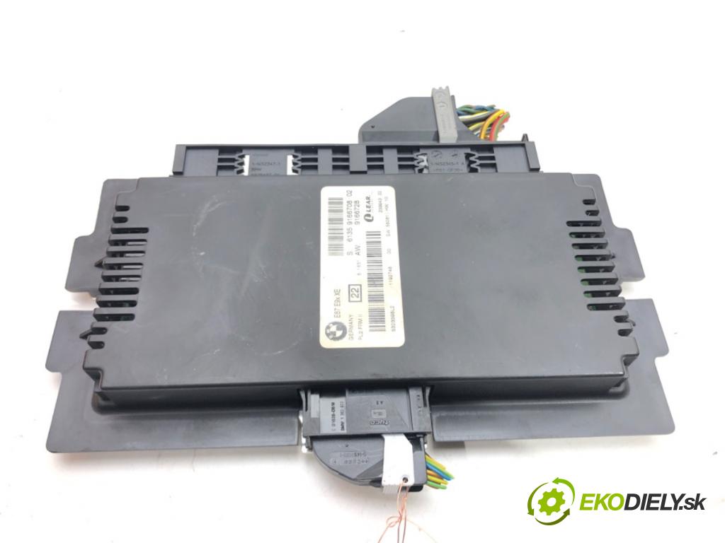 BMW 3 Touring (E91) 2004 - 2012    320 d 130 kW [177 KM] olej napędowy 2007 - 2010  Modul svetiel 9166708 (Ostatné)