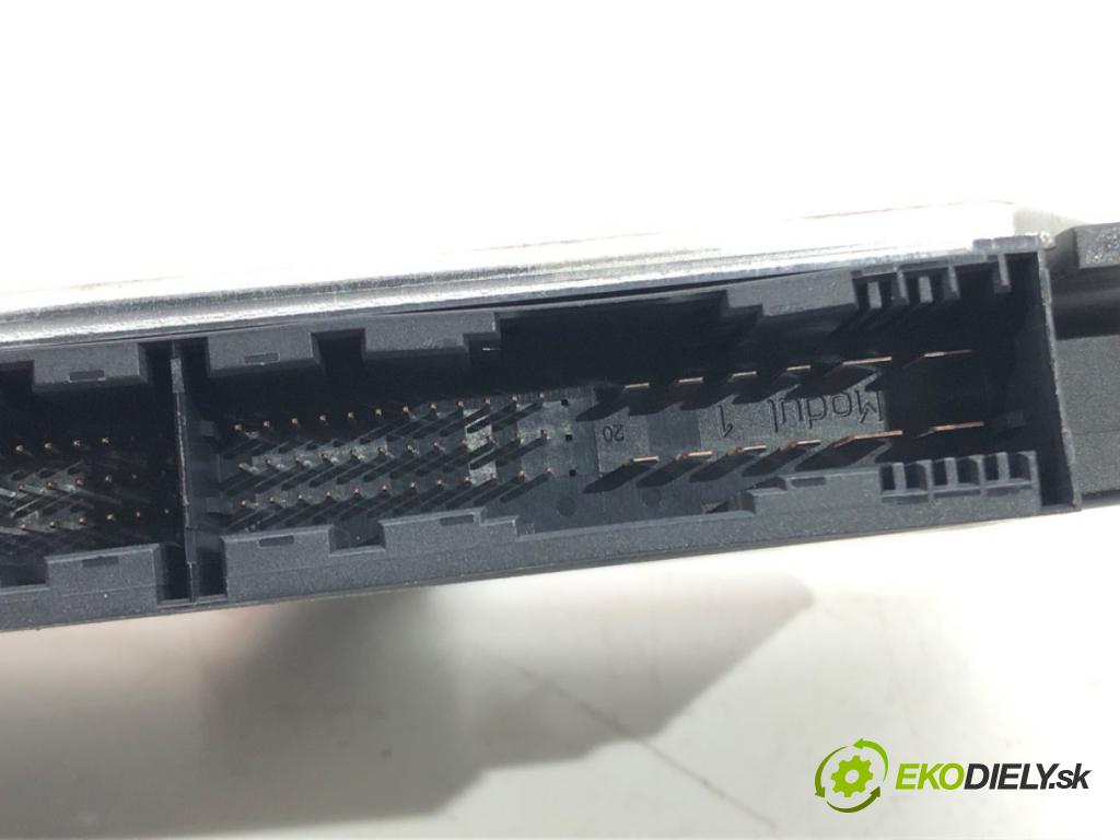 BMW 3 Touring (E91) 2004 - 2012    320 d 130 kW [177 KM] olej napędowy 2007 - 2010  Modul svetiel 9166708 (Ostatné)