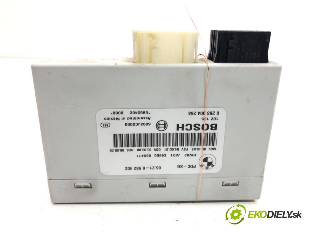 BMW 3 Touring (E91) 2004 - 2012    320 d 130 kW [177 KM] olej napędowy 2007 - 2010  Modul PDC 6982402 (Ostatné)