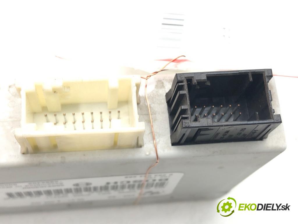 BMW 3 Touring (E91) 2004 - 2012    320 d 130 kW [177 KM] olej napędowy 2007 - 2010  Modul PDC 6982402 (Ostatné)