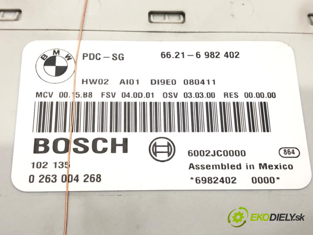 BMW 3 Touring (E91) 2004 - 2012    320 d 130 kW [177 KM] olej napędowy 2007 - 2010  Modul PDC 6982402 (Ostatné)