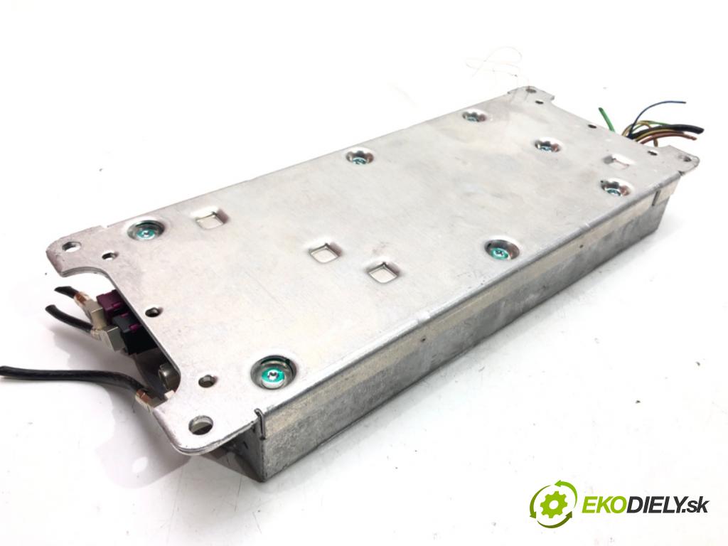 BMW 3 Touring (E91) 2004 - 2012    320 d 130 kW [177 KM] olej napędowy 2007 - 2010  Modul BLUETOOTH 9174261 (Ostatné)