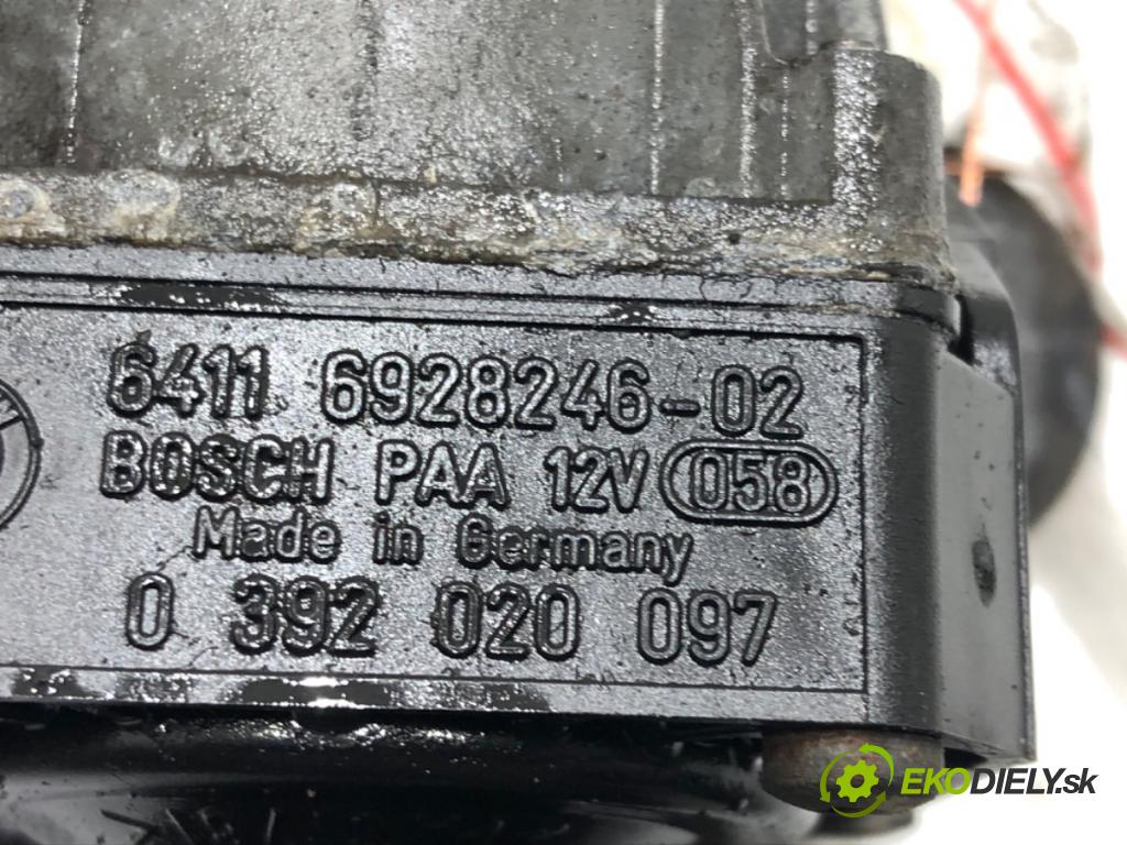 BMW 3 Touring (E91) 2004 - 2012    320 d 130 kW [177 KM] olej napędowy 2007 - 2010  DALŠÍ: pumpa vody 6928246 (Vodní pumpy)