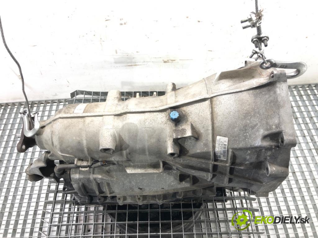 BMW 3 Touring (E91) 2004 - 2012    320 d 130 kW [177 KM] olej napędowy 2007 - 2010  Prevodovka 6HP-21 (Prevodovky)