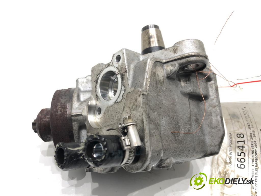 BMW 3 Touring (E91) 2004 - 2012    320 d 130 kW [177 KM] olej napędowy 2007 - 2010  Pumpa vstrekovacia 0445010506 (Vstrekovacie čerpadlá)