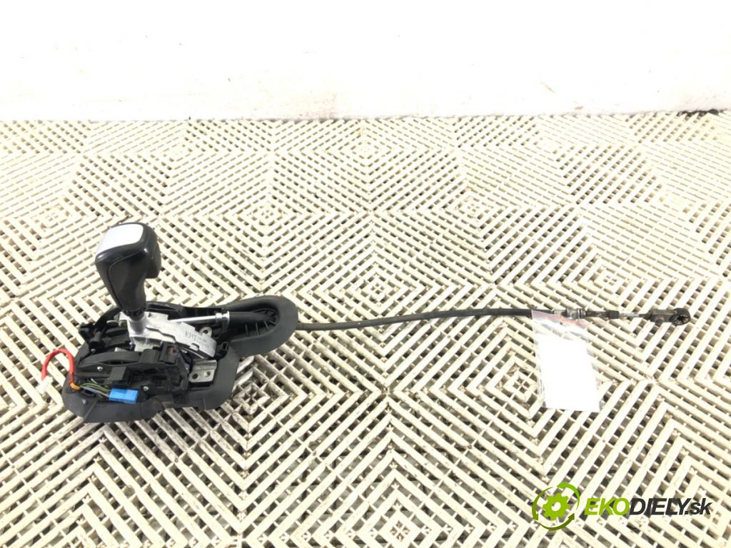 BMW 3 Touring (E91) 2004 - 2012    320 d 130 kW [177 KM] olej napędowy 2007 - 2010  Kulisa 7562484 (Rýchlostné páky / kulisy)