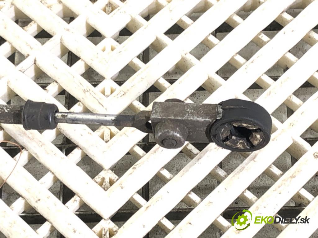 BMW 3 Touring (E91) 2004 - 2012    320 d 130 kW [177 KM] olej napędowy 2007 - 2010  Kulisa 7562484 (Rýchlostné páky / kulisy)