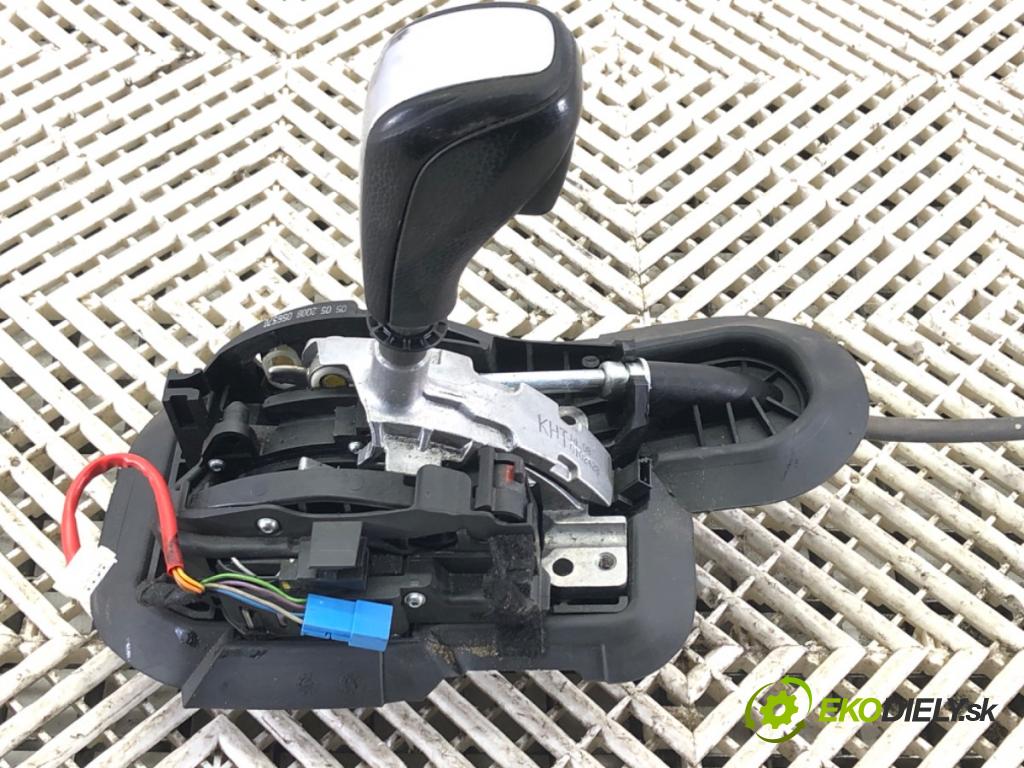 BMW 3 Touring (E91) 2004 - 2012    320 d 130 kW [177 KM] olej napędowy 2007 - 2010  Kulisa 7562484 (Rýchlostné páky / kulisy)