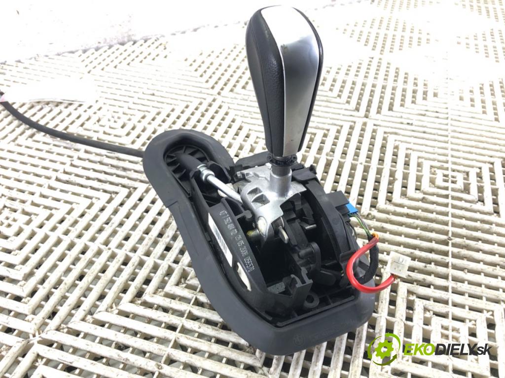 BMW 3 Touring (E91) 2004 - 2012    320 d 130 kW [177 KM] olej napędowy 2007 - 2010  Kulisa 7562484 (Rýchlostné páky / kulisy)