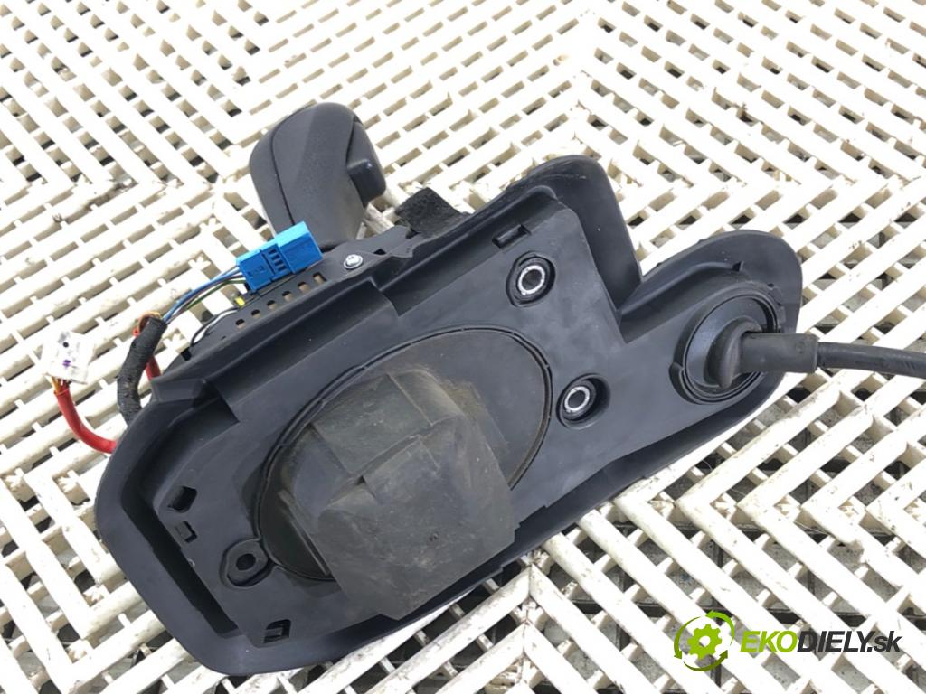 BMW 3 Touring (E91) 2004 - 2012    320 d 130 kW [177 KM] olej napędowy 2007 - 2010  Kulisa 7562484 (Rýchlostné páky / kulisy)