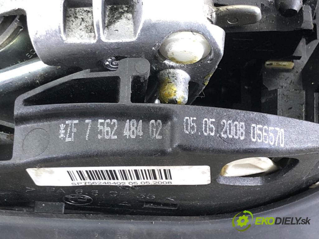 BMW 3 Touring (E91) 2004 - 2012    320 d 130 kW [177 KM] olej napędowy 2007 - 2010  Kulisa 7562484 (Rýchlostné páky / kulisy)