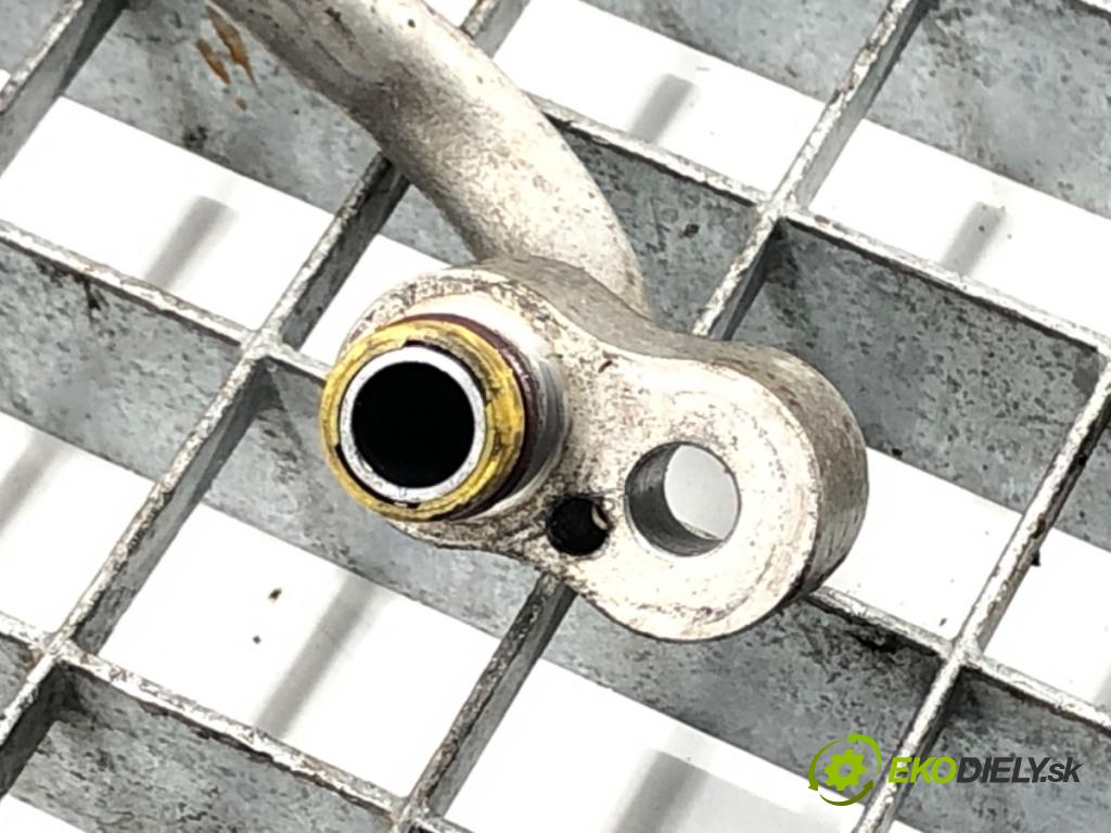 BMW 3 Touring (E91) 2004 - 2012    320 d 130 kW [177 KM] olej napędowy 2007 - 2010  rúrka klimatizácie 6989307 (Rúrky klimatizácie)