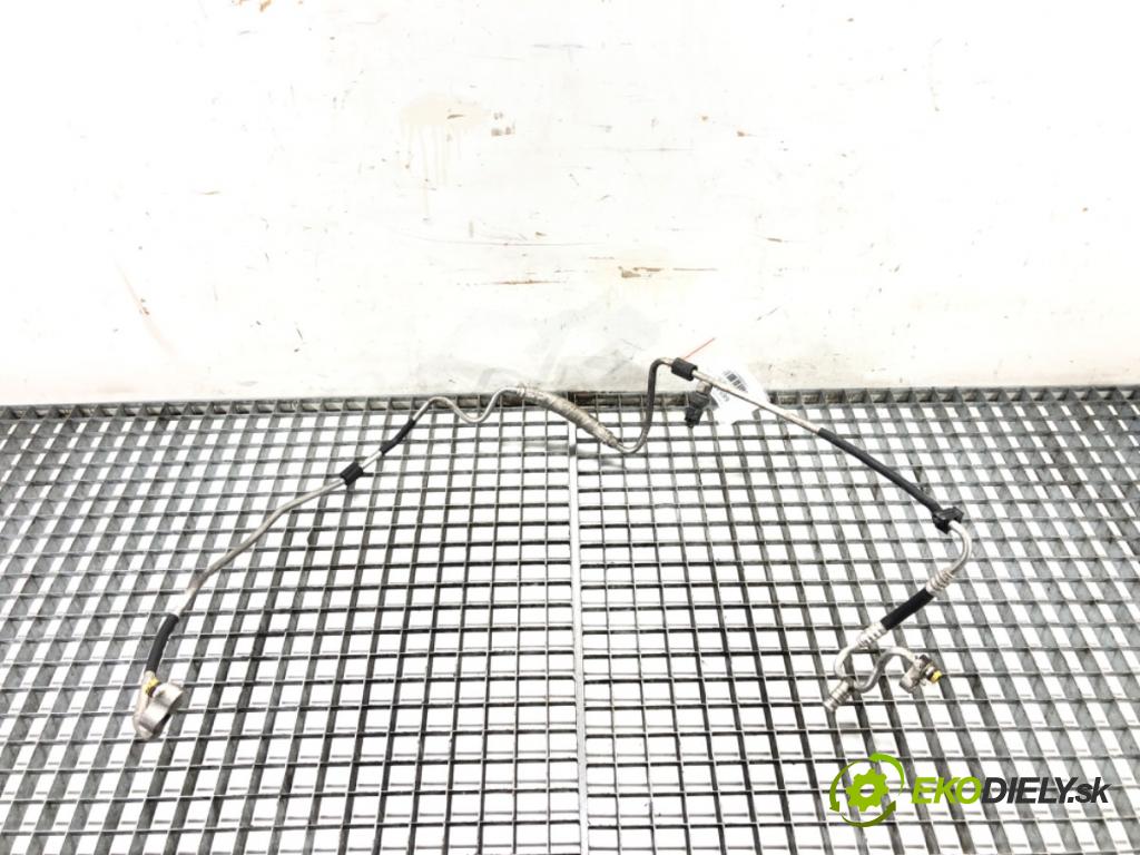 BMW 3 Touring (E91) 2004 - 2012    320 d 130 kW [177 KM] olej napędowy 2007 - 2010  rúrka klimatizácie 9151736 (Rúrky klimatizácie)