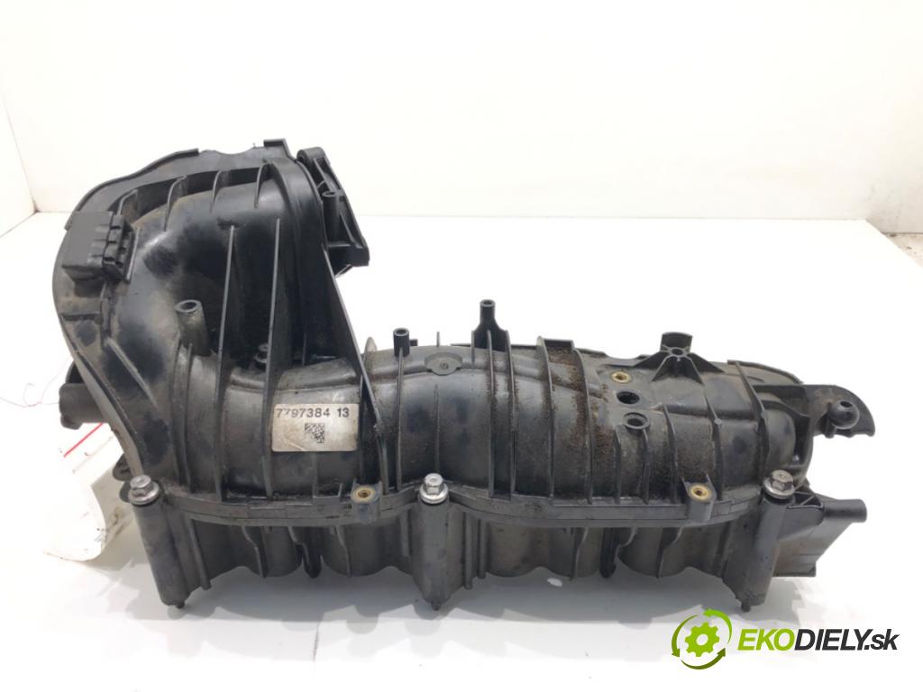 BMW 3 Touring (E91) 2004 - 2012    320 d 130 kW [177 KM] olej napędowy 2007 - 2010  Potrubie sacie, sanie 7797384 (Sacie potrubia)