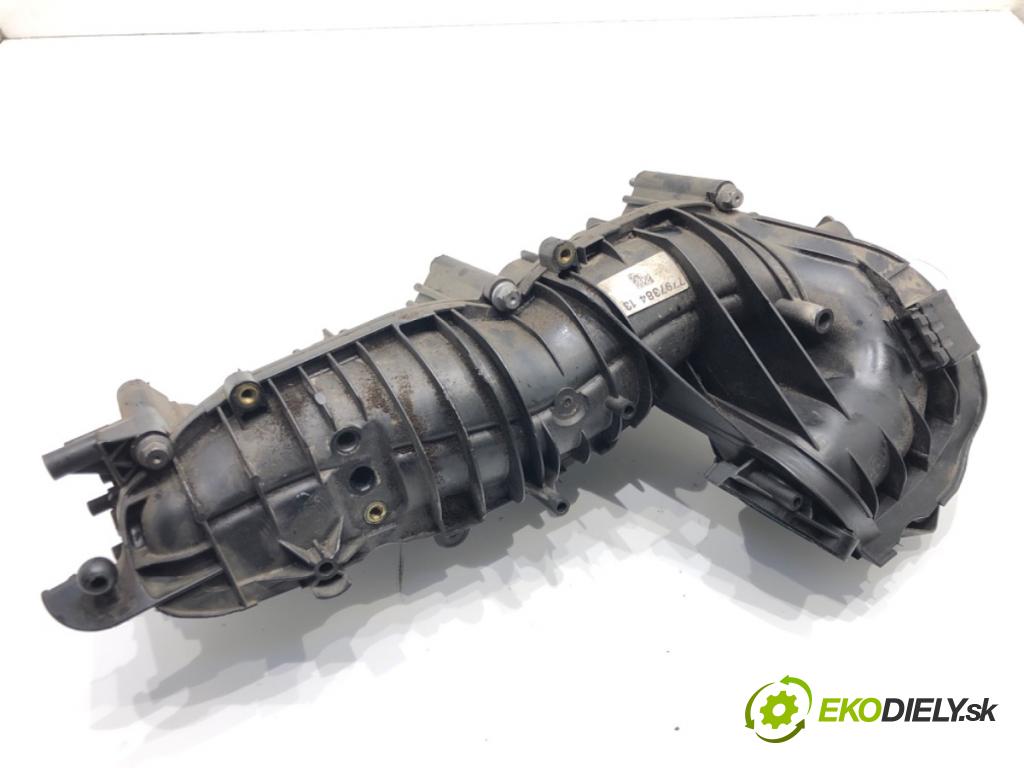 BMW 3 Touring (E91) 2004 - 2012    320 d 130 kW [177 KM] olej napędowy 2007 - 2010  Potrubie sacie, sanie 7797384 (Sacie potrubia)