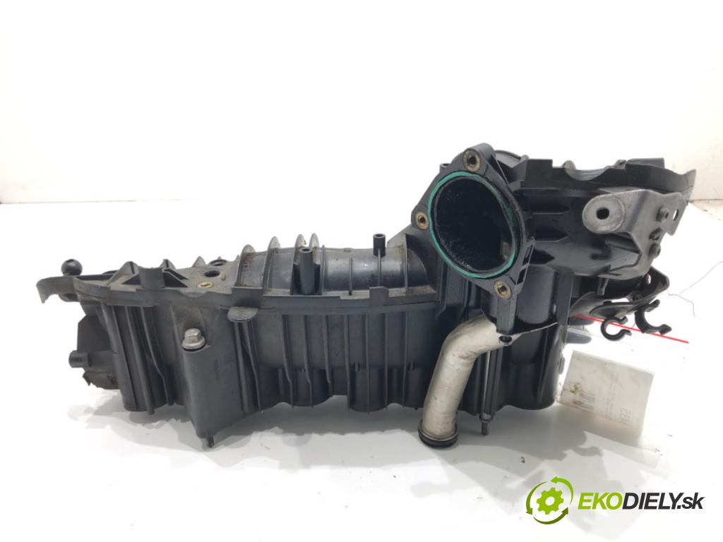 BMW 3 Touring (E91) 2004 - 2012    320 d 130 kW [177 KM] olej napędowy 2007 - 2010  Potrubie sacie, sanie 7797384 (Sacie potrubia)