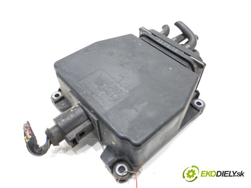 VW GOLF V (1K1) 2003 - 2010    1.9 TDI 66 kW [90 KM] olej napędowy 2004 - 2008  Ventil magnetický 6Q0906625 (Ostatné)