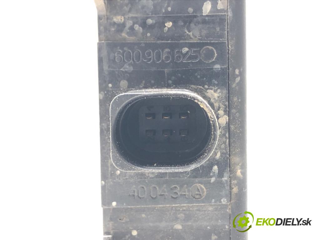 VW GOLF V (1K1) 2003 - 2010    1.9 TDI 66 kW [90 KM] olej napędowy 2004 - 2008  Ventil magnetický 6Q0906625 (Ostatné)