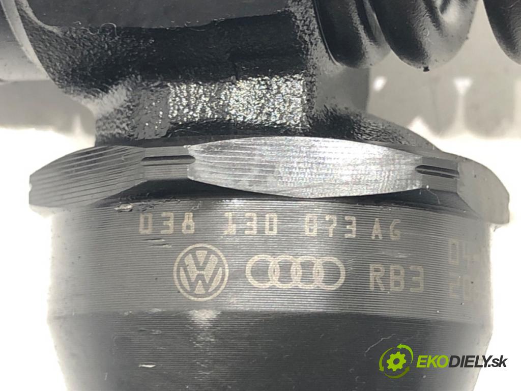 VW GOLF V (1K1) 2003 - 2010    1.9 TDI 66 kW [90 KM] olej napędowy 2004 - 2008  vstrekovače 0414720215