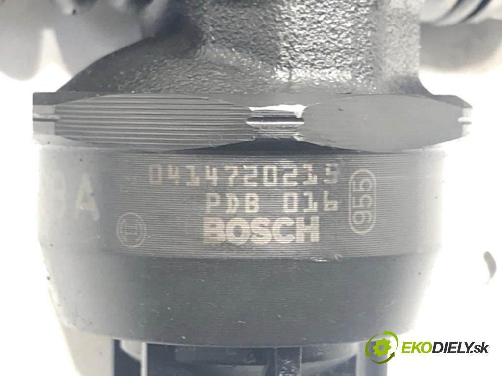 VW GOLF V (1K1) 2003 - 2010    1.9 TDI 66 kW [90 KM] olej napędowy 2004 - 2008  vstrekovače 0414720215