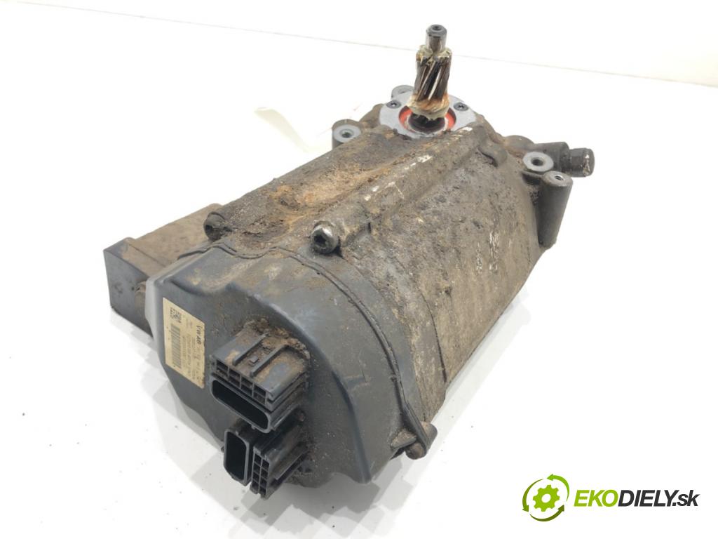 VW GOLF V (1K1) 2003 - 2010    1.9 TDI 66 kW [90 KM] olej napędowy 2004 - 2008  Pumpa servočerpadlo 1K1909144G (Servočerpadlá, pumpy riadenia)