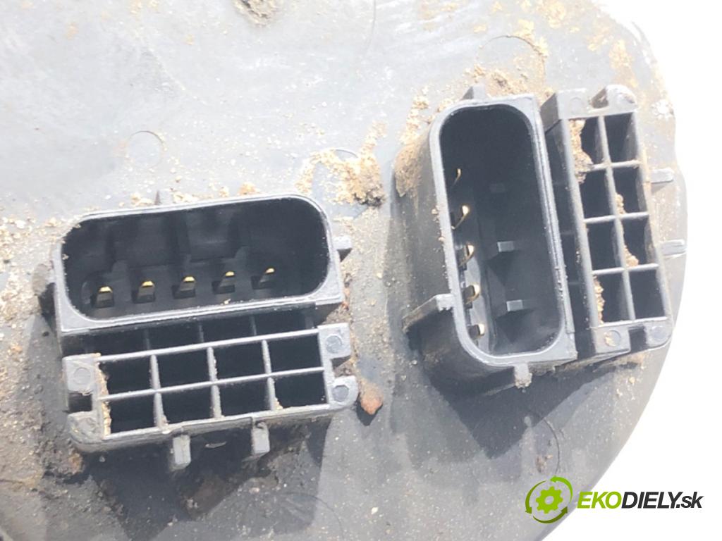 VW GOLF V (1K1) 2003 - 2010    1.9 TDI 66 kW [90 KM] olej napędowy 2004 - 2008  Pumpa servočerpadlo 1K1909144G (Servočerpadlá, pumpy riadenia)