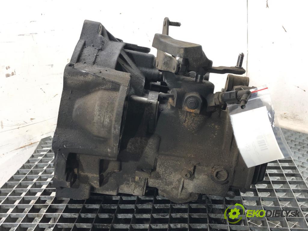 VW GOLF V (1K1) 2003 - 2010    1.9 TDI 66 kW [90 KM] olej napędowy 2004 - 2008  Prevodovka GQQ (Prevodovky)