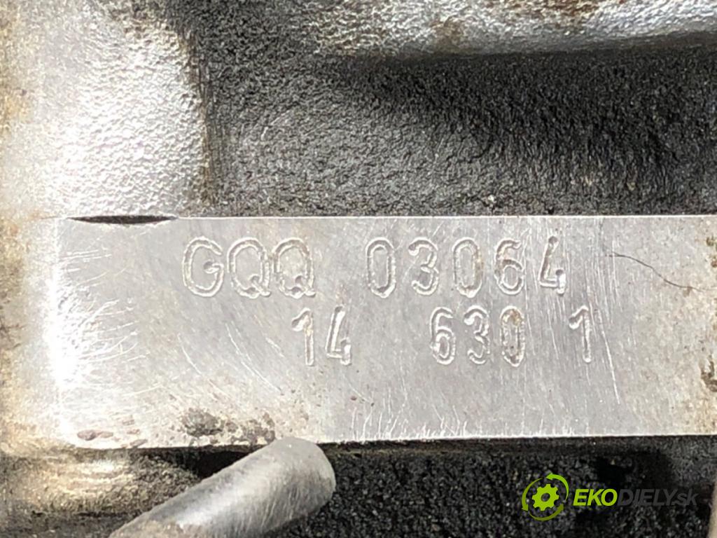 VW GOLF V (1K1) 2003 - 2010    1.9 TDI 66 kW [90 KM] olej napędowy 2004 - 2008  Prevodovka GQQ (Prevodovky)