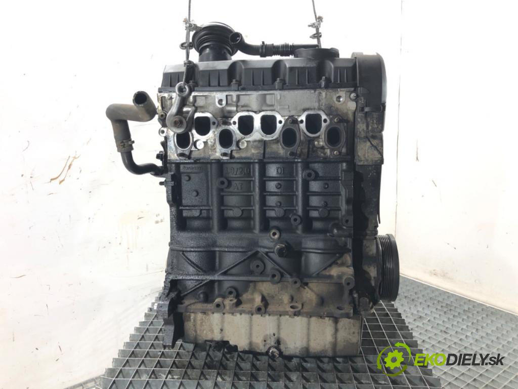 VW GOLF V (1K1) 2003 - 2010    1.9 TDI 66 kW [90 KM] olej napędowy 2004 - 2008  motor BRU (Motory (kompletní))